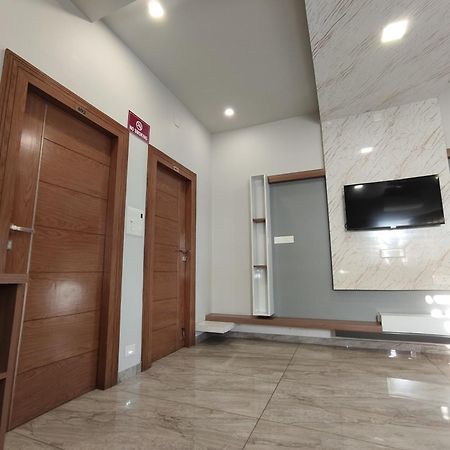 Classio Residency Puducherry Buitenkant foto