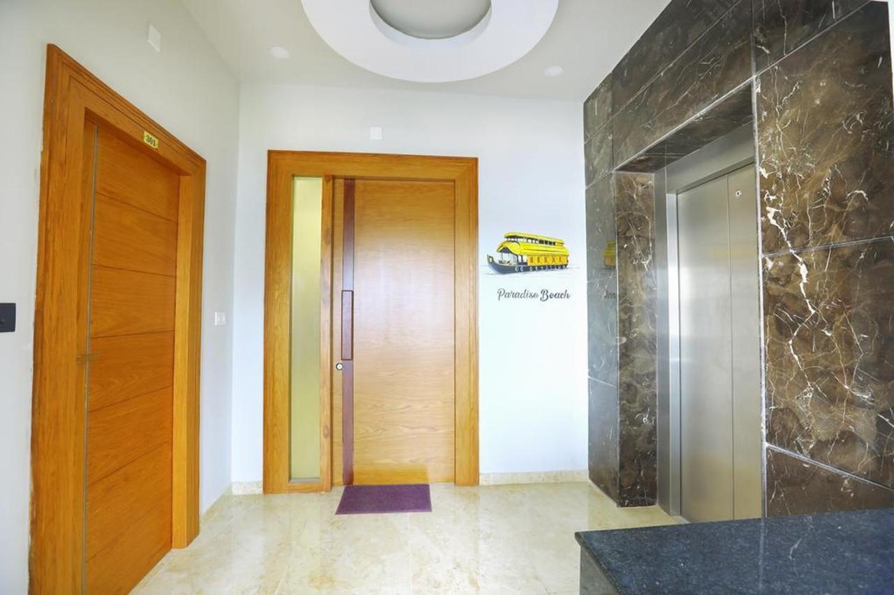 Classio Residency Puducherry Buitenkant foto