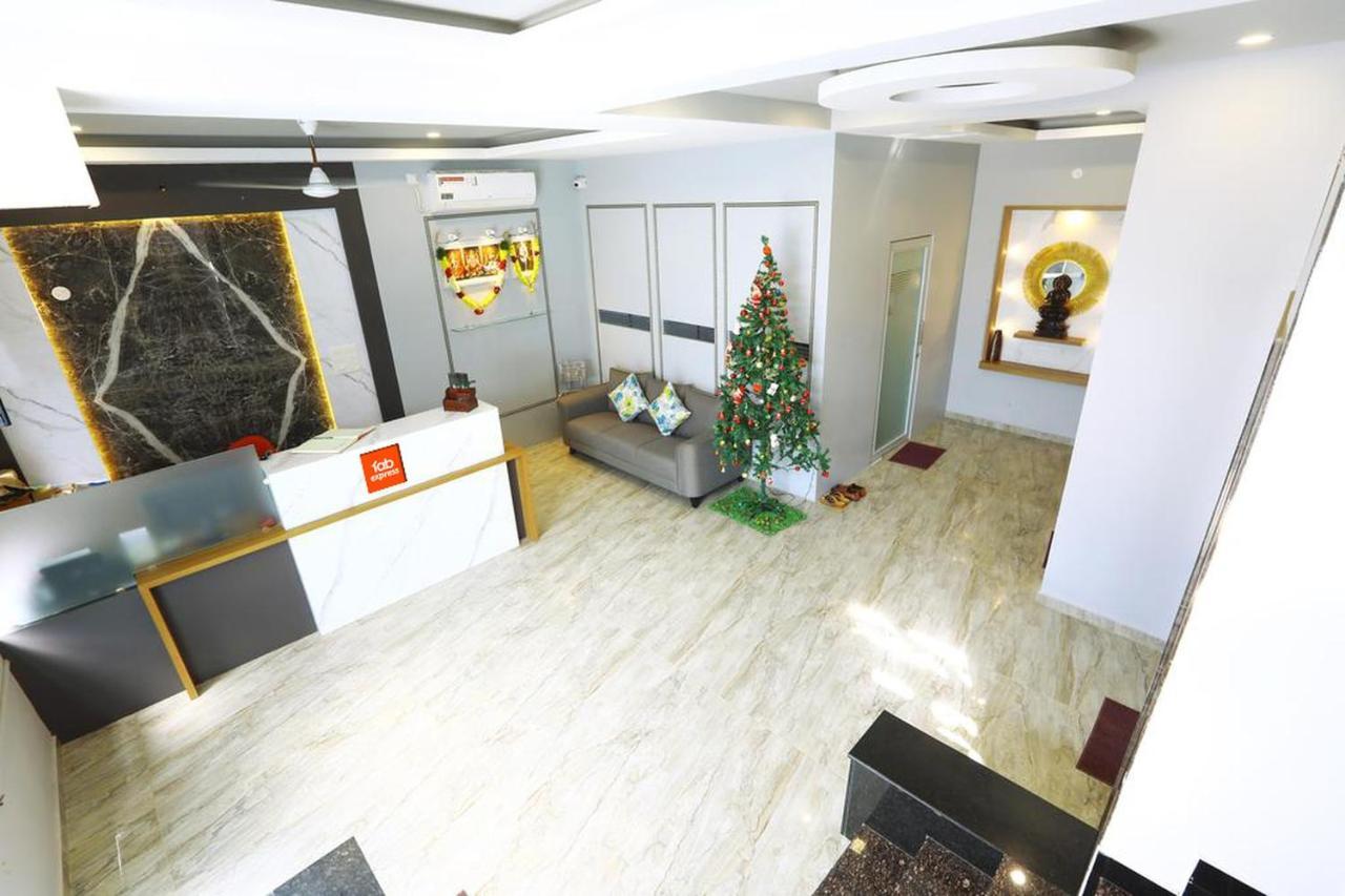 Classio Residency Puducherry Buitenkant foto
