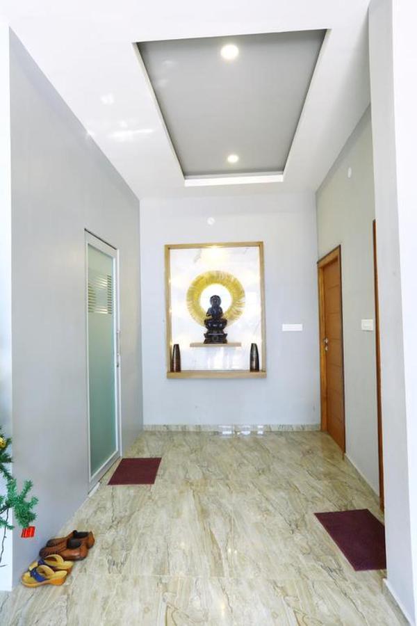 Classio Residency Puducherry Buitenkant foto