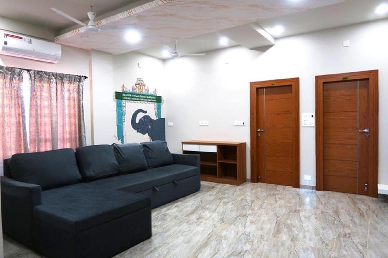 Classio Residency Puducherry Buitenkant foto