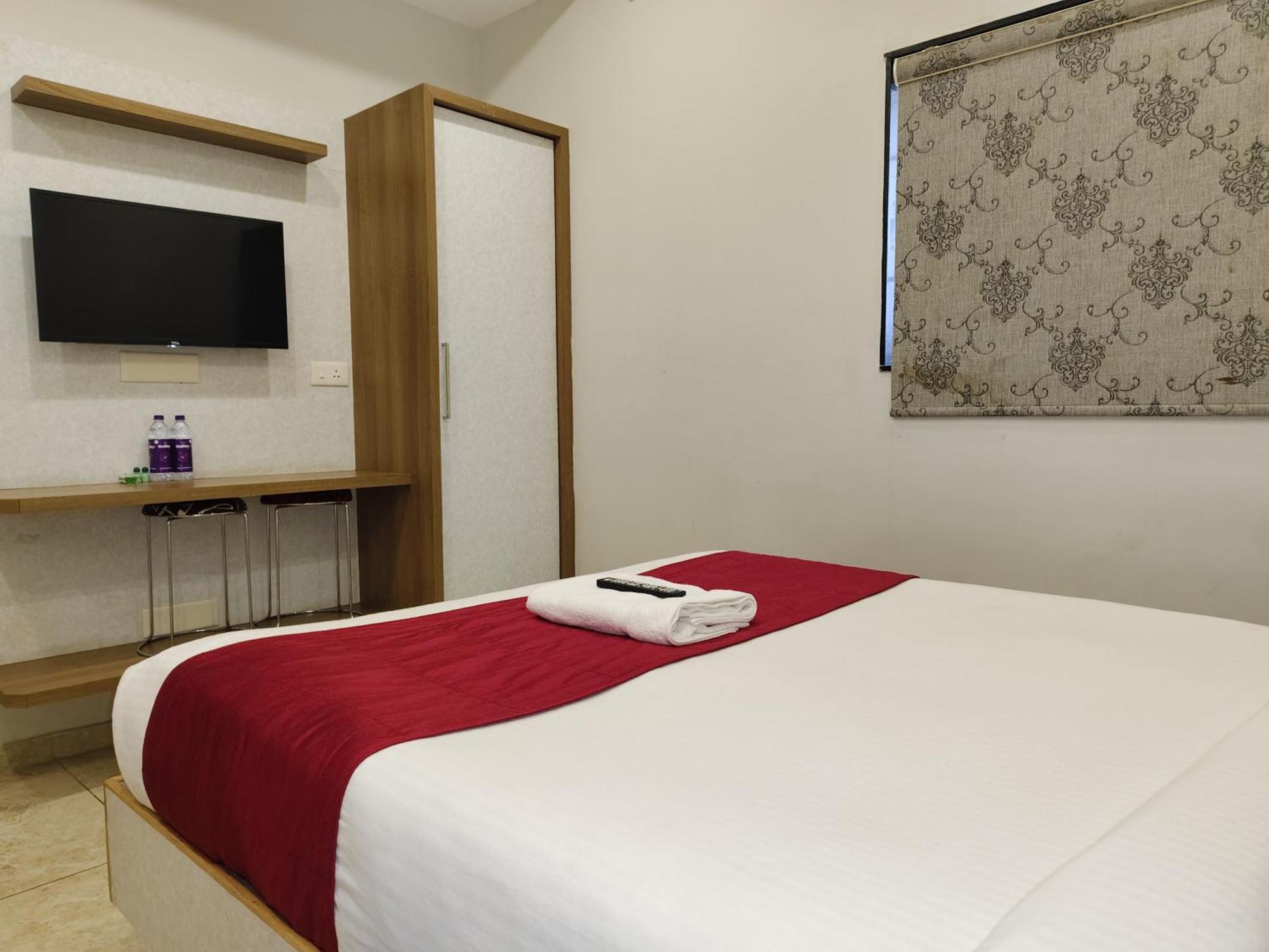 Classio Residency Puducherry Buitenkant foto