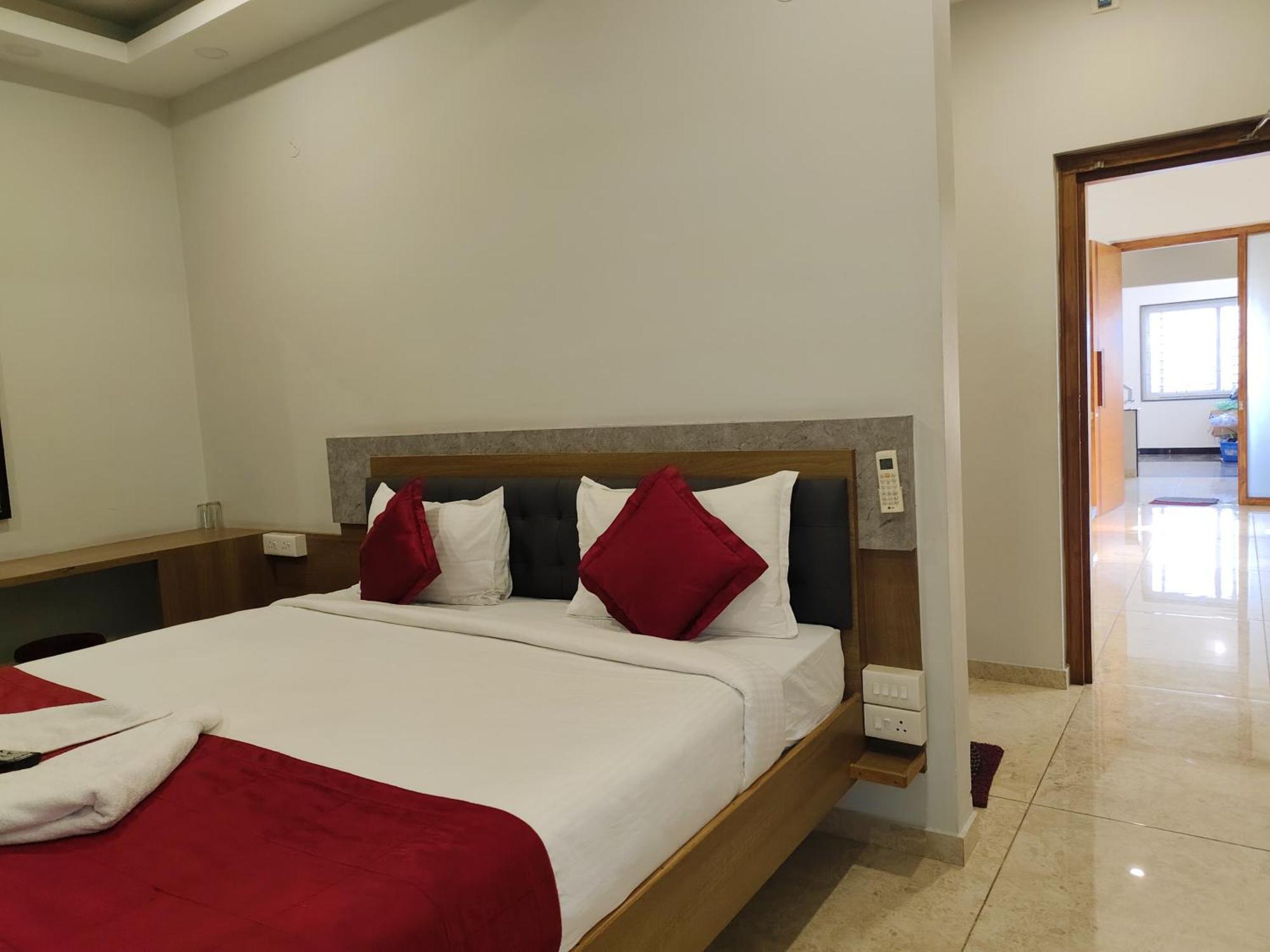 Classio Residency Puducherry Buitenkant foto