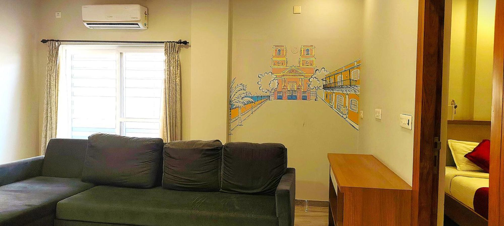 Classio Residency Puducherry Buitenkant foto