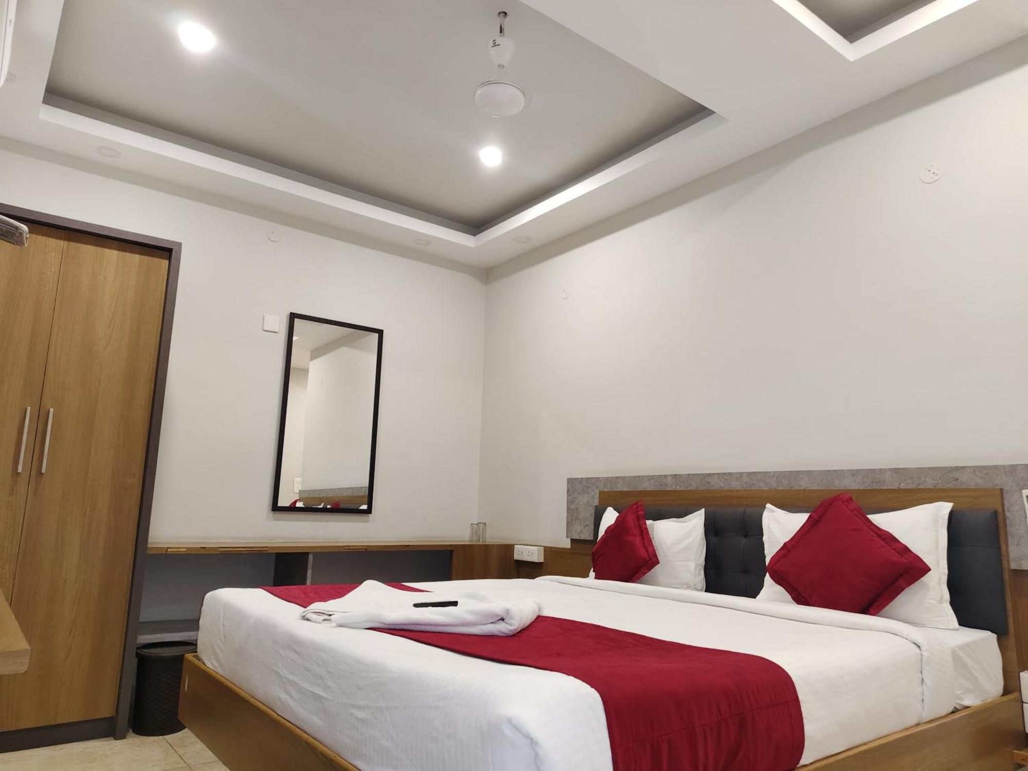 Classio Residency Puducherry Buitenkant foto
