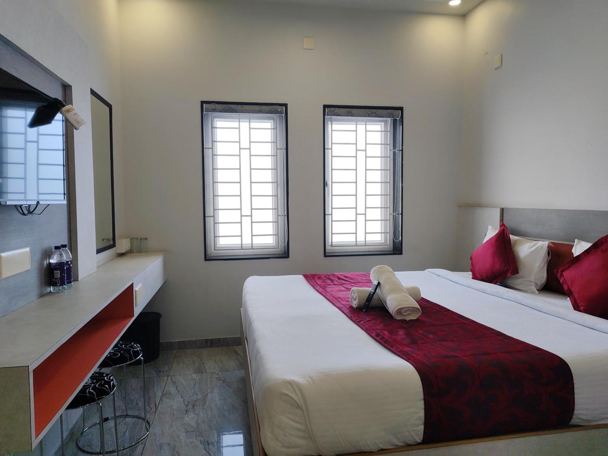Classio Residency Puducherry Buitenkant foto