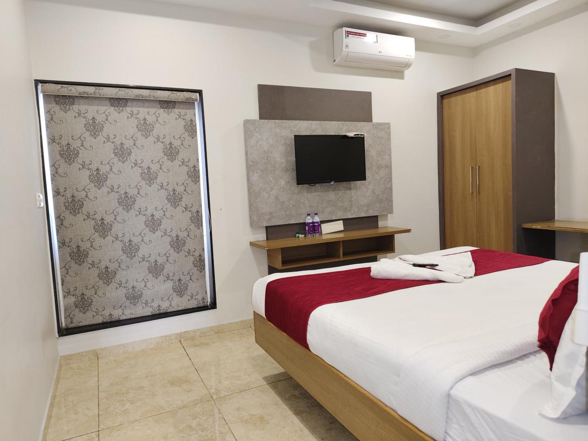 Classio Residency Puducherry Buitenkant foto