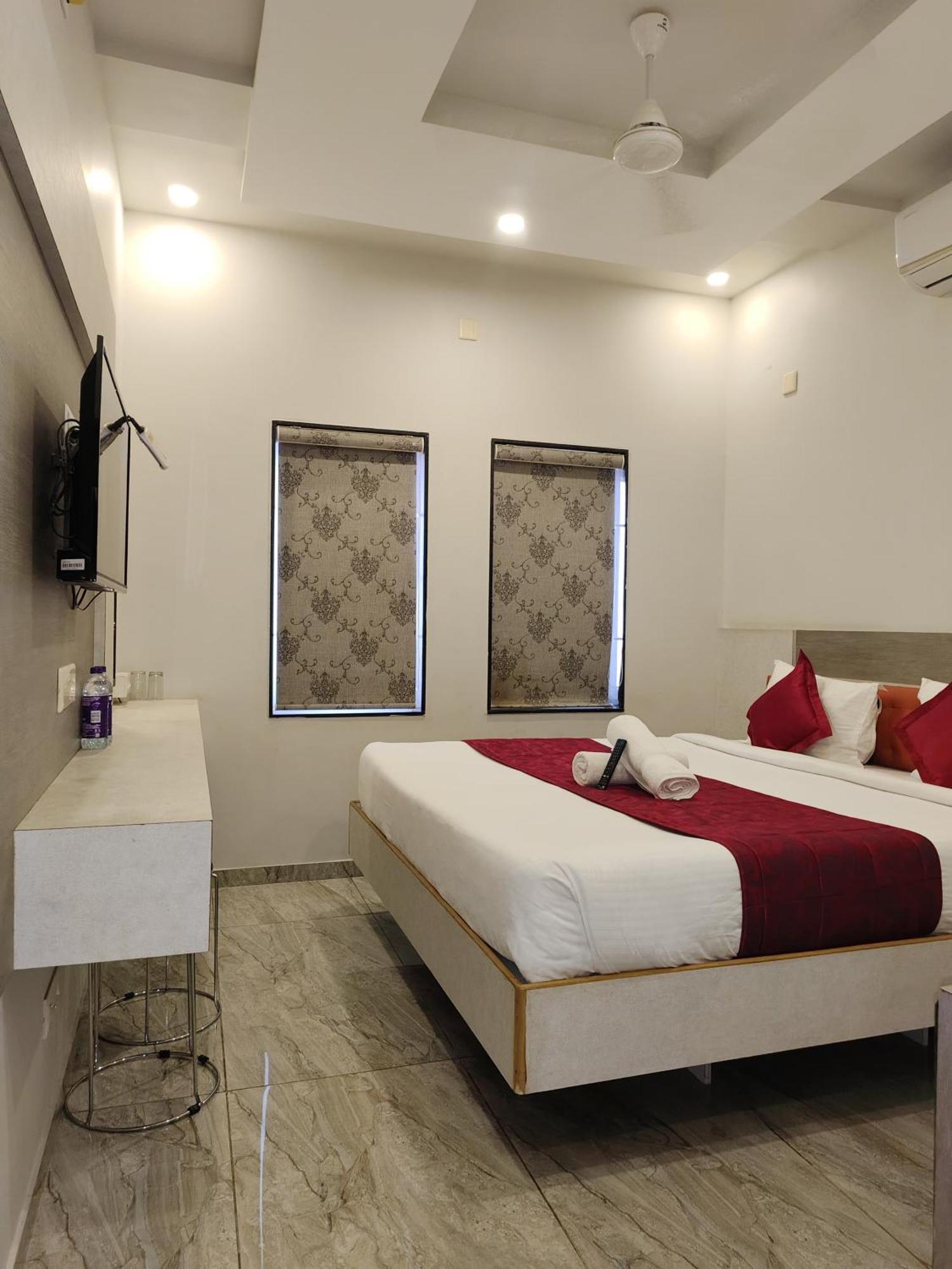 Classio Residency Puducherry Buitenkant foto