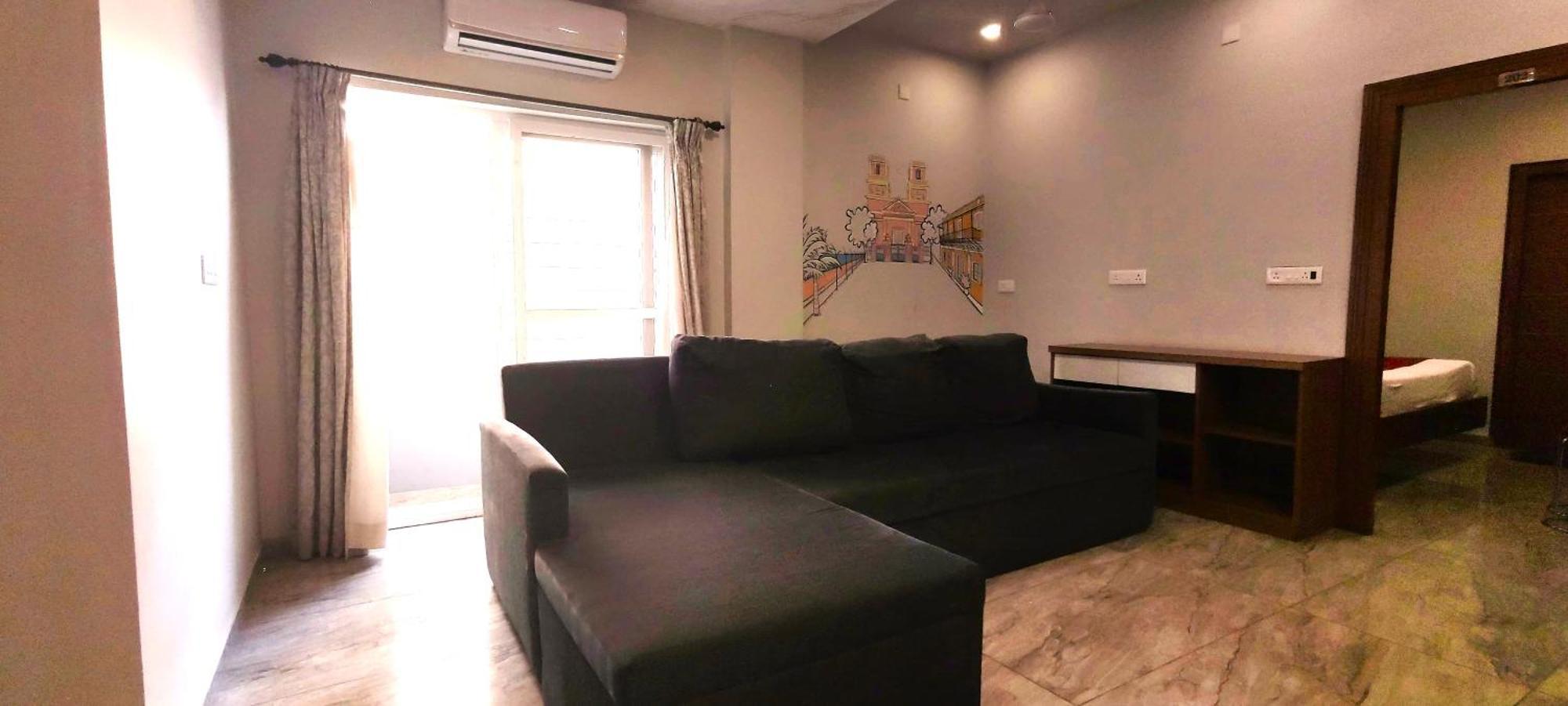 Classio Residency Puducherry Buitenkant foto