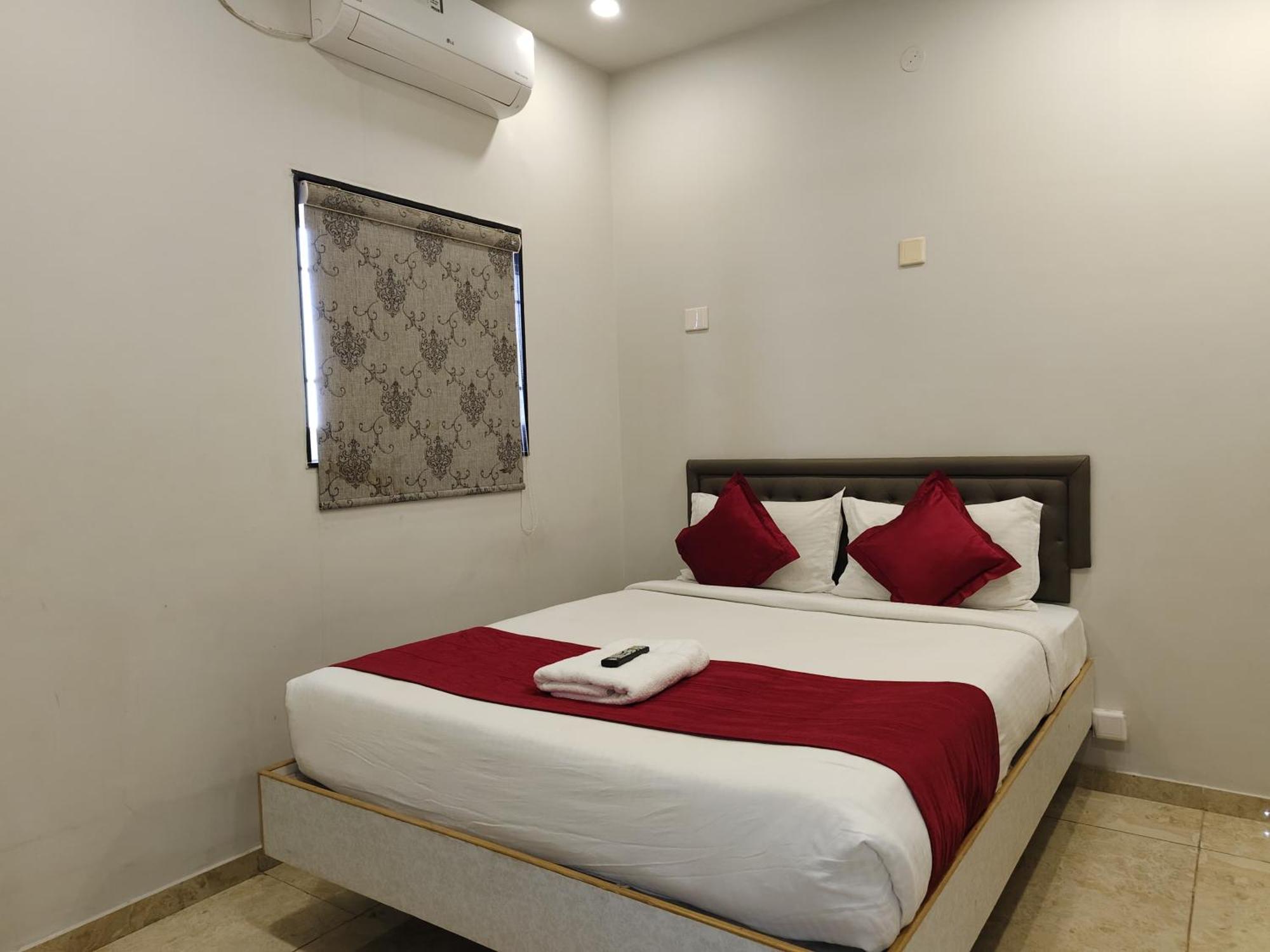 Classio Residency Puducherry Buitenkant foto