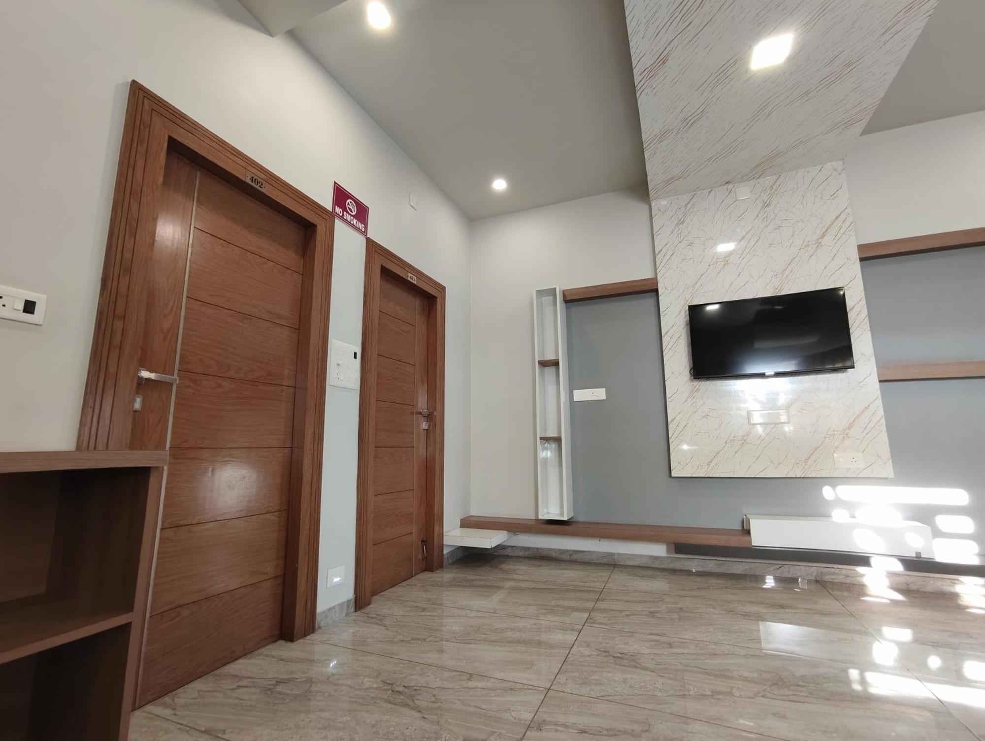 Classio Residency Puducherry Buitenkant foto