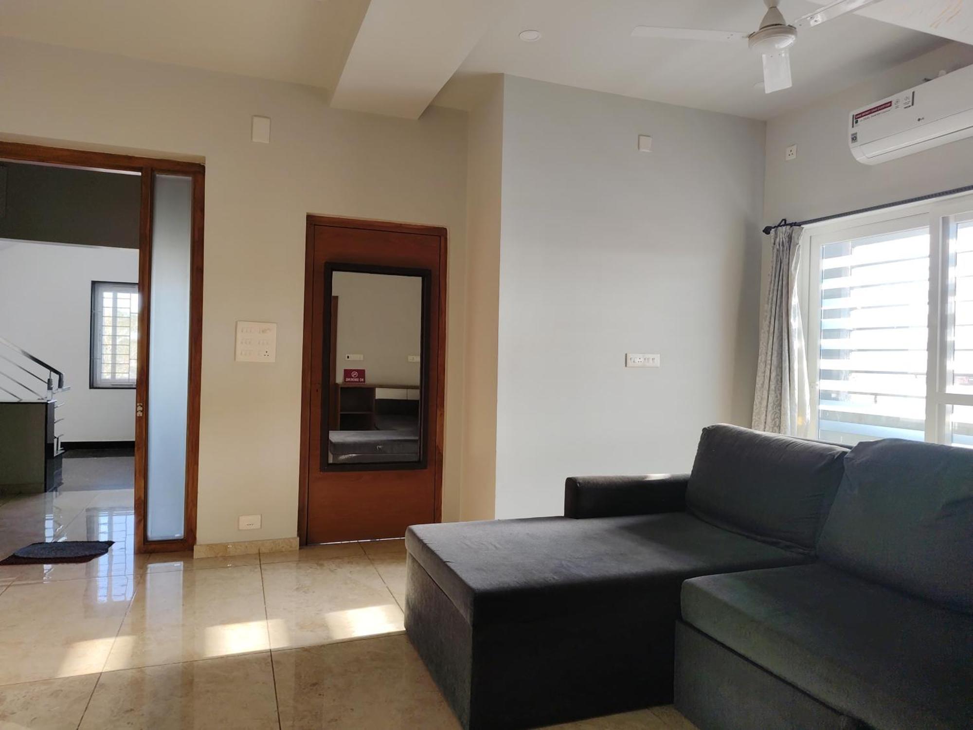 Classio Residency Puducherry Buitenkant foto