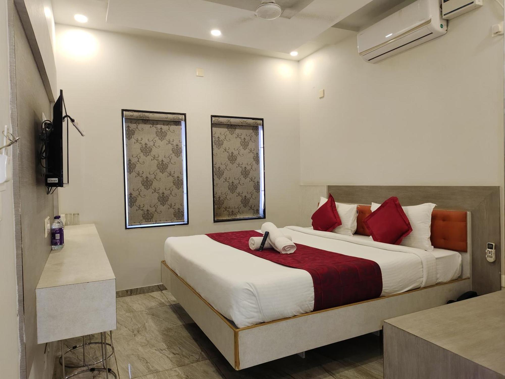 Classio Residency Puducherry Buitenkant foto