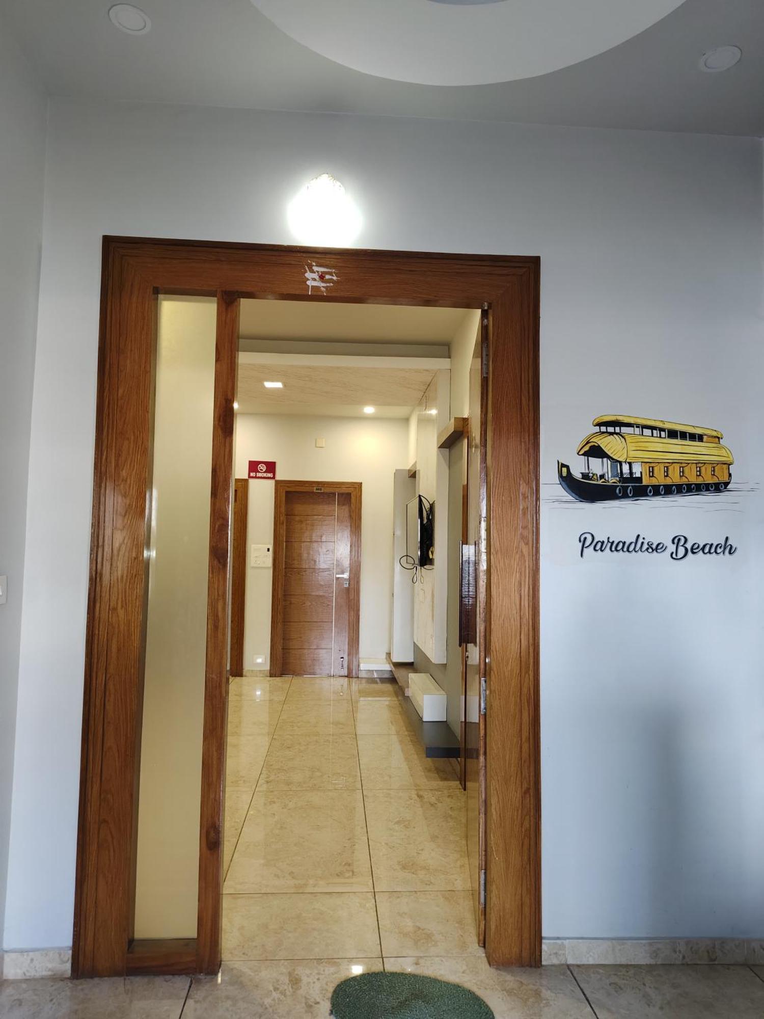 Classio Residency Puducherry Buitenkant foto