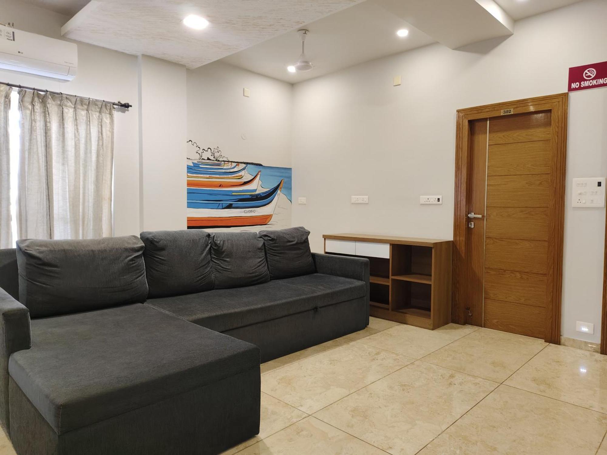 Classio Residency Puducherry Buitenkant foto