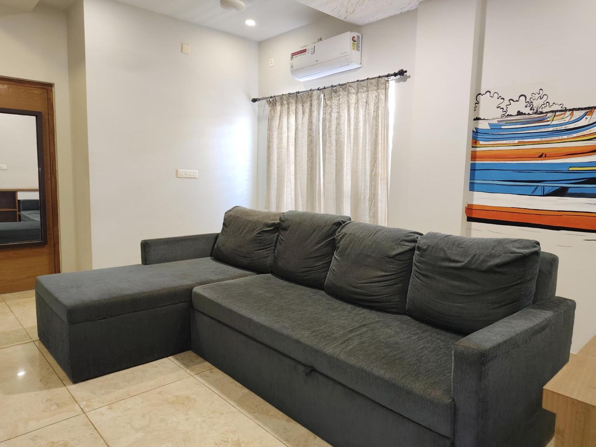 Classio Residency Puducherry Buitenkant foto